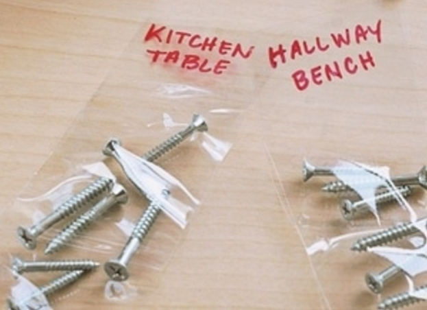 Packing Tip
