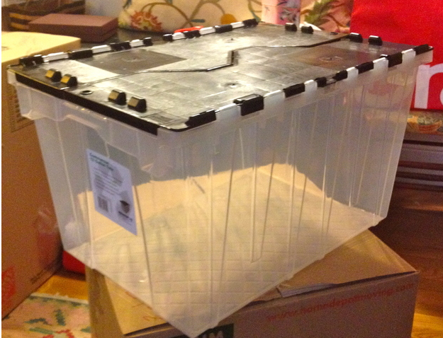 Packing Tip