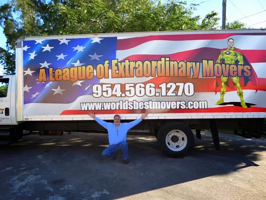 Ft. Lauderdale Mover Extrordinaire